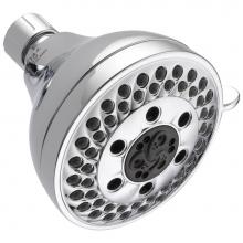 Delta Faucet 75569C - Universal Showering Components H2Okinetic® 5-Setting Shower Head