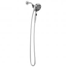 Delta Faucet 75609 - Universal Showering Components 6-Setting SureDock Magnetic Hand Shower