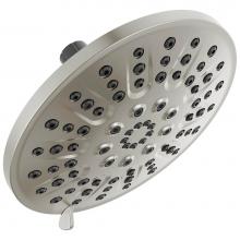 Delta Faucet 75617SN - Universal Showering Components 4 Setting Shower Head