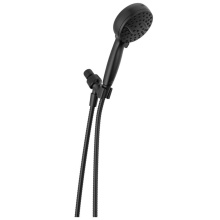 Delta Faucet 75739BL - Universal Showering Components: 6-Setting Hand Shower with Cleaning Spray
