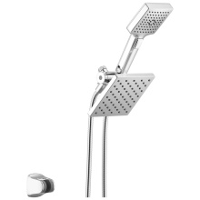 Delta Faucet 75755 - Universal Showering Components: 5-Setting Two-in-One Combination Shower with Additional Mount