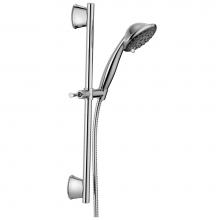 Delta Faucet 75806 - Universal Showering Components 3-Setting Wall Bar Hand Shower