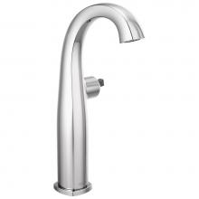 Delta Faucet 777-LHP-DST - Stryke® Single Handle Vessel Bathroom Faucet - Less Handle