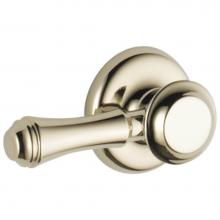Delta Faucet 79760-PN - Cassidy™ Traditional Tank Lever
