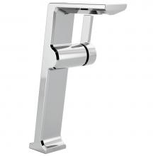Delta Faucet 799-PR-DST - Pivotal™ Single Handle Vessel Bathroom Faucet