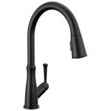 Delta Faucet 9110-BL-DST - Westville™ Single Handle Pull-Down Kitchen Faucet