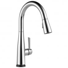 Delta Faucet 9113TV-DST - Essa® VoiceIQ™ Single Handle Pull-Down Faucet with Touch20® Technology