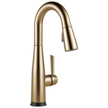 Delta Faucet 9913TL-CZ-DST - Essa® Touch2O® Bar / Prep Faucet with Touchless Technology