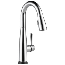 Delta Faucet 9913TL-DST - Essa® Touch2O® Bar / Prep Faucet with Touchless Technology