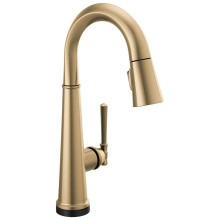 Delta Faucet 9982TL-CZ-PR-DST - Emmeline™ Touch2O® Bar / Prep Faucet with Touchless Technology