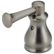 Delta Faucet H269SS - Orleans® Metal Lever Handle Set - Kitchen or Bathroom