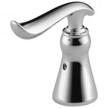 Delta Faucet H294 - Linden™ Metal Lever Handle Set - 2H Bathroom