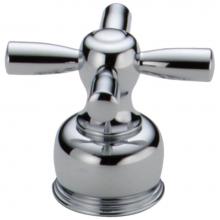 Delta Faucet H36 - NeoStyleOld Metal Cross Handle Kit