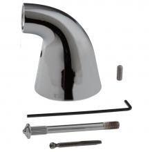 Delta Faucet H54 - Innovations Metal Lever Handle Kit - Less Accent
