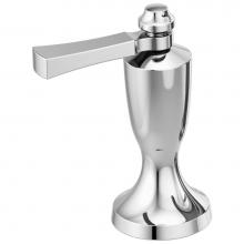Delta Faucet H568 - Dorval™ Handle 1L-Roman Tub and WM Tub Filler