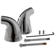 Delta Faucet H64 - Innovations Metal Lever Handle Set - Roman Tub