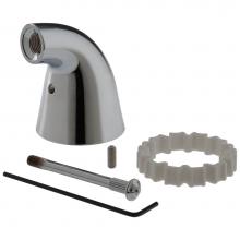 Delta Faucet H74 - Innovations Metal Lever Handle Kit - Less Accent - Tub & Shower