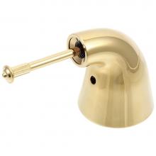 Delta Faucet H74PB - Innovations Metal Lever Handle Kit - Less Accent - Tub & Shower