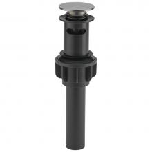 Delta Faucet RP100137SS - Broadmoor® Push Pop-Up