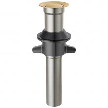 Delta Faucet RP101632CZ - Other Metal Push-Pop Without Overflow
