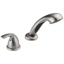 Delta Faucet RP14979SS - Other Hand Shower w/ Transfer Valve - Roman Tub