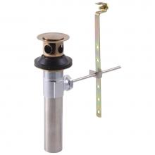 Delta Faucet RP38958CZ - Other Drain Assembly - 50 / 50 Bathroom