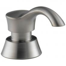 Delta Faucet RP50781SP - DeLuca™ Soap / Lotion Dispenser