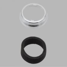 Delta Faucet RP51490 - Other Escutcheon - Pull-Out Chrome