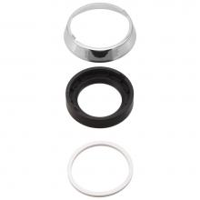 Delta Faucet RP52610SP - Leland® Trim Ring, Base & Gasket