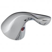 Delta Faucet RP52833 - Classic Metal Lever Handle Kit - 1H Bathroom