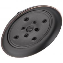 Delta Faucet RP70172RB - Universal Showering Components H2OKinetic®Single-Setting Raincan Shower Head