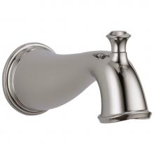 Delta Faucet RP72565PN - Cassidy™ Tub Spout - Pull-Up Diverter
