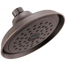 Delta Faucet RP72856RB - Silverton® Touch-Clean® Water-Efficient Shower Head - 1.75 GPM