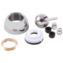 Delta Faucet RP77763 - Other Repair Kit - Ball, Seats, Springs, Cam, Cap, Adjusting Ring & Bonnet