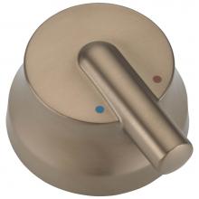 Delta Faucet RP79574CZ - Trinsic® Temperature Knob & Cover - 17T Series