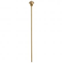 Delta Faucet RP91401CZ - Victorian® Lift Rod and Finial