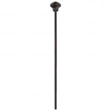 Delta Faucet RP91401RB - Victorian® Lift Rod and Finial