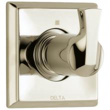 Delta Faucet T11851-PN - Dryden™ 3-Setting 2-Port Diverter Trim