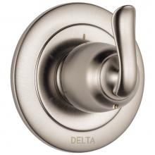 Delta Faucet T11894-SS - Linden™ 3-Setting 2-Port Diverter Trim