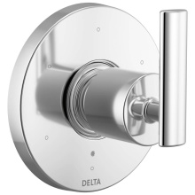 Delta Faucet T11942 - Altado 6-Setting 3-Port Diverter Trim Chrome