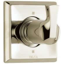 Delta Faucet T11951-PN - Dryden™ 6-Setting 3-Port Diverter Trim