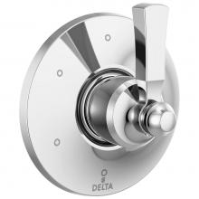 Delta Faucet T11956 - Dorval™ 6 Setting Diverter Trim