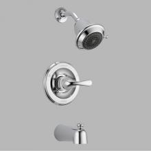 Delta Faucet T13420-SHCCER - Classic: Monitor® 13 Series Tub & Shower Trim