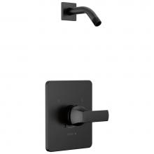 Delta Faucet T14237-BLLHD - Velum™ Monitor 14 Series Shower Trim - Less Head