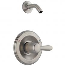 Delta Faucet T14238-SSLHD - Lahara® Monitor® 14 Series Shower Trim - Less Head