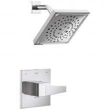 Delta Faucet T14243-PR - Trillian™ 14Series H2Okinetic Shower Only Trim