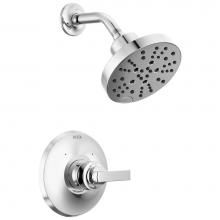 Delta Faucet T14289-PR - Tetra™ 14 Series Shower Trim