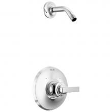 Delta Faucet T14289-PR-LHD - Tetra™ 14 Series Shower Trim - Less Head