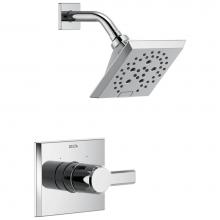 Delta Faucet T14299-PR - Pivotal™ Monitor® 14 Series H2OKinetic®Shower Trim