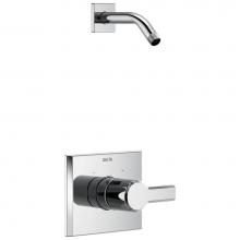 Delta Faucet T14299-PR-LHD - Pivotal™ Monitor® 14 Series Shower Trim - Less Head